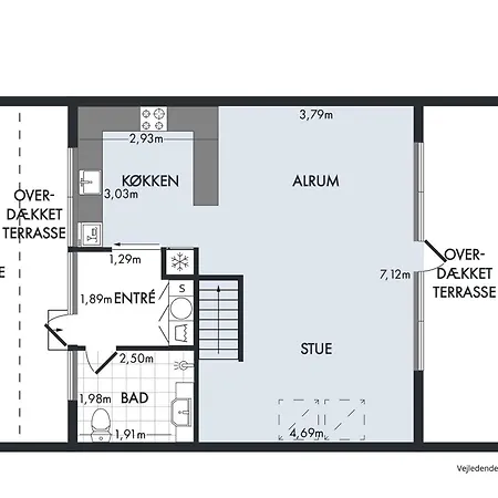 Hyggeligt Hus Taet Pa Holiday home