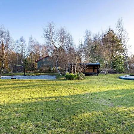 Hyggeligt Hus Taet Pa Holiday home *