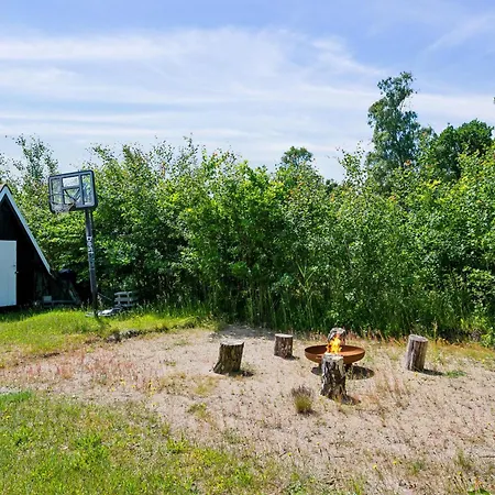 Holiday home Hyggeligt Hus Taet Pa *
