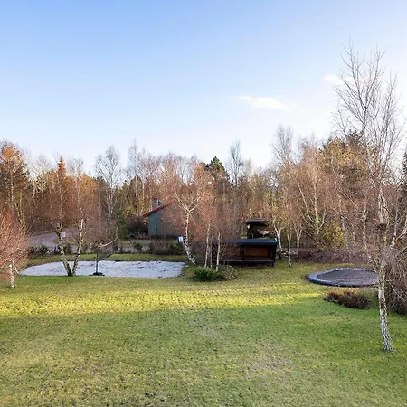 Hyggeligt Hus Taet Pa Ebeltoft