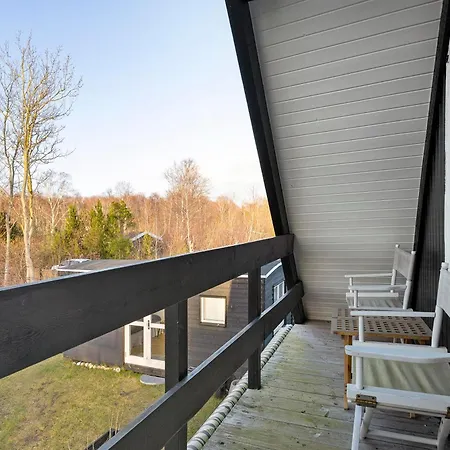 Hyggeligt Hus Taet Pa Holiday home *