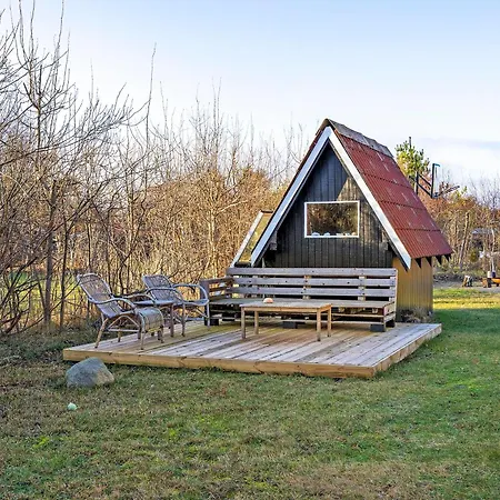 Hyggeligt Hus Taet Pa * Ebeltoft