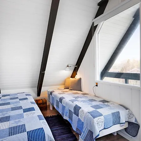 Holiday home Hyggeligt Hus Taet Pa