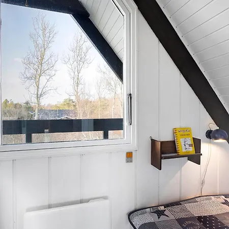 Hyggeligt Hus Taet Pa Holiday home *