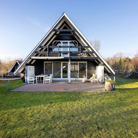 Holiday home Hyggeligt Hus Taet Pa Ebeltoft