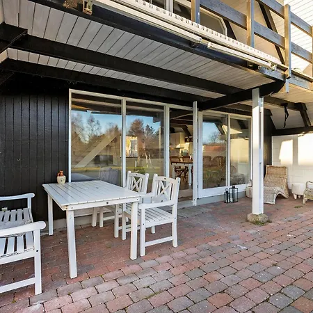 Holiday home Hyggeligt Hus Taet Pa *