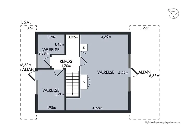 Close To And Just Minutes From The Water *