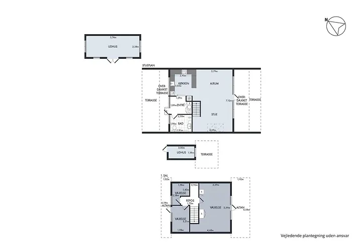 Close To And Just Minutes From The Water