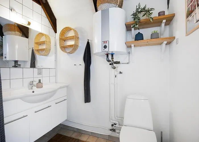 בית נופש Close To And Just Minutes From The Water *